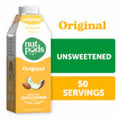 nutpods® Unsweetened Non Dairy Original made with Almonds and Coconuts Coffee Creamer 25.4 fl oz
