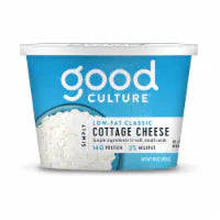 Good Culture Low Fat 2% Classic Cottage Cheese 16oz