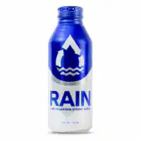 RAIN® Pure Mountain Spring Water Resealable Bottle 16 fl oz