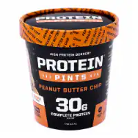 Protein Pints® Peanut Butter Chip High Protein Dessert Pint