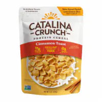 Catalina Crunch Protein Cereal, Cinnamon Toast 9 oz