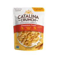 Catalina Crunch™ Cinnamon Toast Protein Cereal 9 oz