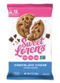 Sweet Loren's® Gluten Free & Vegan Chocolate Chunk Cookie Dough 12 oz