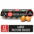 Vital Farms® Pasture-Raised Large Brown Eggs 12 ct