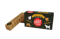 Vital Farms® Grass-Fed Unsalted Butter Sticks 2 sticks / 8 oz