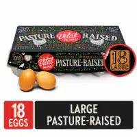 Vital Farms® Pasture-Raised Eggs Large 18 ct.