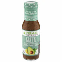 Primal Kitchen Greek Vinaigrette & Marinade 8oz