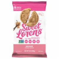 Sweet Loren's® Gluten Free Sugar Cookie Place & Bake Cookie Dough 12oz