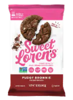 Sweet Loren's® Gluten Free Fudgy Brownie Place & Bake Cookie Dough