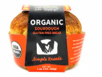Simple Kneads® Gluten Free Sourdough Bread 1 lb 5 oz