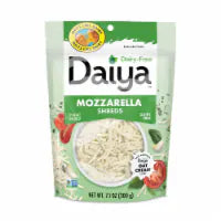 Daiya TM Dairy Free Mozzarella Cheese Shreds 7.1 oz