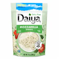 Daiya Dairy Free Mozzarella Shredded Cheese 7.1 oz