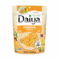 Daiya™ Dairy Free Cheddar Cheese Shreds 7.1 oz