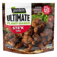 Gardein® Ultimate Plant-Based® Ste'k Tips 15 oz