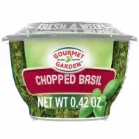 Gourmet Garden Lightly Dried Basil 0.42 oz