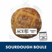 ACE Bakery® Sourdough Boule 14.11 oz