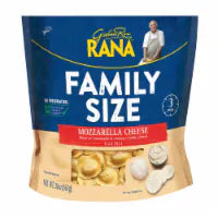 Rana™ Mozzarella Cheese Ravioli Pasta Family Size 20 oz