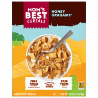 Honey Grahams® – Whole Grain Breakfast Cereal Made with Real Honey 11.5 oz