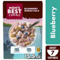 Mom's Best Blueberry Wheatfuls Cereal 15.5 oz