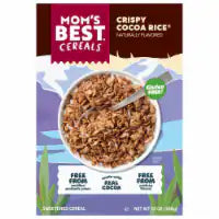 Crispy Cocoa Rice® – Gluten Free Cereal, Made with Real Cocoa 13 oz