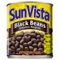 Sun Vista® Black Beans 30 oz