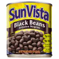 Sun Vista® Black Beans 30 oz