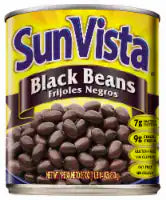 Sun Vista® Black Beans