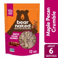 Bear Naked® Maple Pecan Crumble Granola 12 oz
