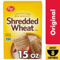 Post Big Biscuit Shredded Wheat Cereal 15 oz
