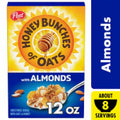 Honey Bunches of Oats with Almonds Cereal 12 oz