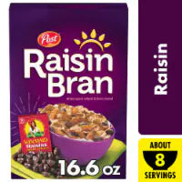 Post Raisin Bran Cereal 16.6 oz