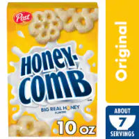 Post Honeycomb Breakfast Cereal 10 oz