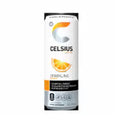 Celsius Energy Drink Sparkling Orange 12 Fl Oz