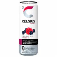 Celsius Wild Berry 12 Fl Oz