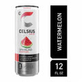 CELSIUS® Sparkling Watermelon Energy Drink Can