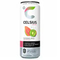 Celsius Energy Drink Kiwi Guava 12 Fl Oz