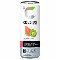 Celsius Energy Drink Kiwi Guava 12 Fl Oz