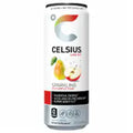 Celsius Fuji Apple Pear 12 Fl Oz