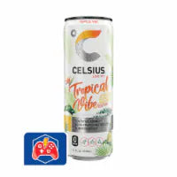 CELSIUS® Energy Drink Single Can