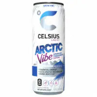 Celsius Sparkling Arctic Vibe 12 Fl Oz
