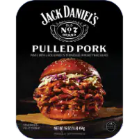 Jack Daniel's® Seasoned & Fully Cooked Pulled Pork 16 oz