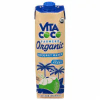 Vita Coco® Farmer's Organic Coconut Bottled Water 33.8 fl oz