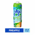 Vita Coco Pineapple Flavored Coconut Water 33.8 fl Oz