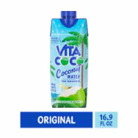 Vita Coco The Original Coconut Water 16.9 Fl Oz