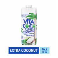 Vita Coco Extra Coconut, The Original, 16.9 fl oz