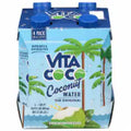 Vita Coco® Original Coconut Bottled Water 4 cartons / 16.9 fl oz