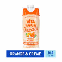 Vita Coco Treats Orange and Creme 16.9 Fl Oz