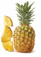 Fresh Ripe Mini Honeyglow Pineapple 1 ct