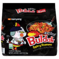 Samyang® Buldak™ Original Spicy Chicken Flavor Ramen Multipack 5 ct / 4.94 oz