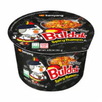 Buldak Original Flavor Ramen Big Bowl 3.7 oz